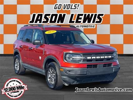 2022 Ford Bronco Sport Sparta TN