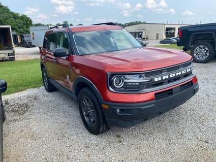 2022 Ford Bronco Sport Sparta TN