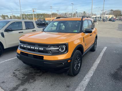 2022 Ford Bronco Sport Beckley WV