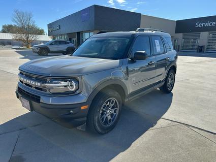 2022 Ford Bronco Sport Manhattan KS