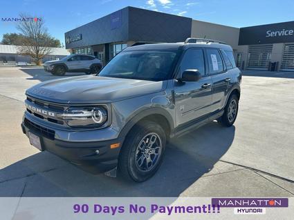 2022 Ford Bronco Sport Manhattan KS