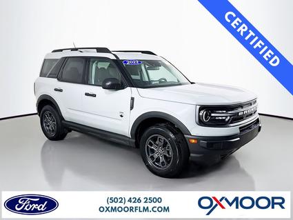 2022 Ford Bronco Sport Louisville KY