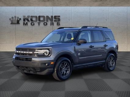 2022 Ford Bronco Sport  