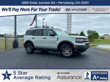 2022 Ford Bronco Sport Perrysburg OH