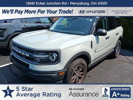 2022 Ford Bronco Sport Perrysburg OH