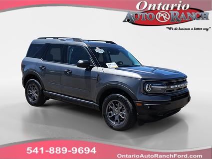 2022 Ford Bronco Sport Ontario OR
