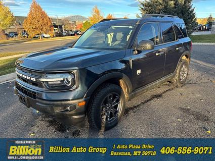 2022 Ford Bronco Sport Bozeman MT