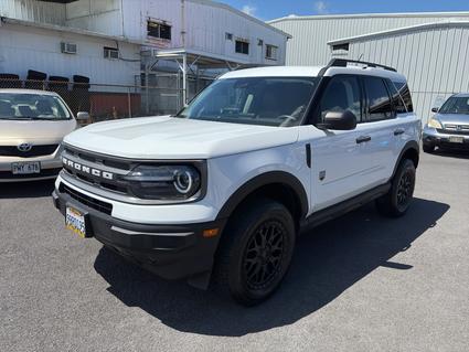 2022 Ford Bronco Sport Hilo HI