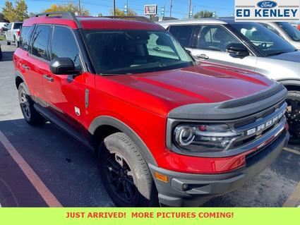 2022 Ford Bronco Sport Layton UT