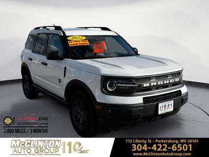 2022 Ford Bronco Sport Parkersburg WV