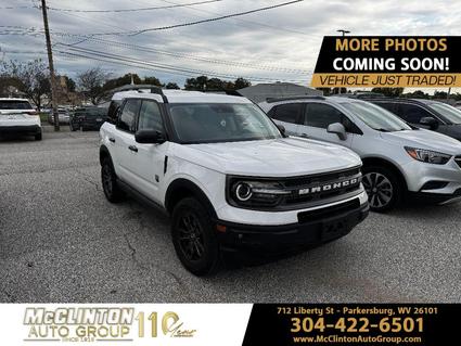 2022 Ford Bronco Sport Parkersburg WV