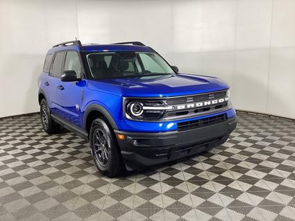 2022 Ford Bronco Sport Grandville MI