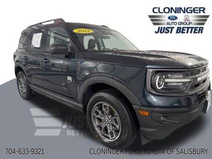 2022 Ford Bronco Sport Salisbury NC