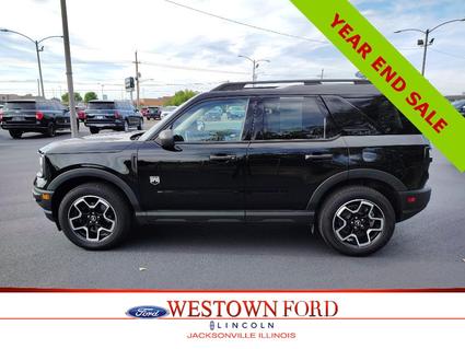 2022 Ford Bronco Sport Jacksonville IL