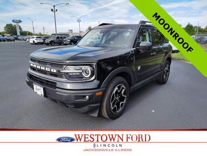 2022 Ford Bronco Sport Jacksonville IL
