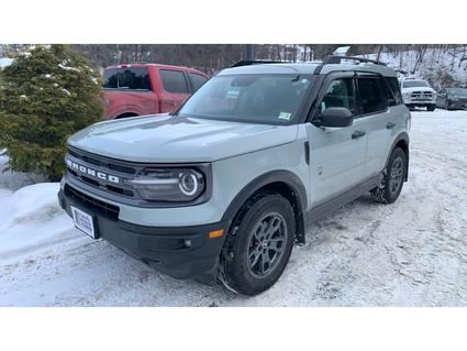 2022 Ford Bronco Sport Cliffton Park NY