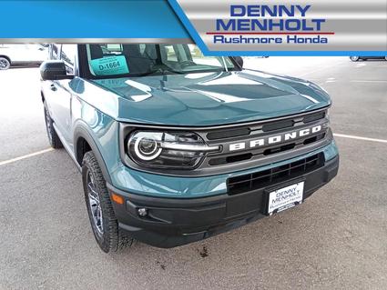 2022 Ford Bronco Sport Rapid City SD