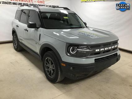 2022 Ford Bronco Sport Los Lunas NM