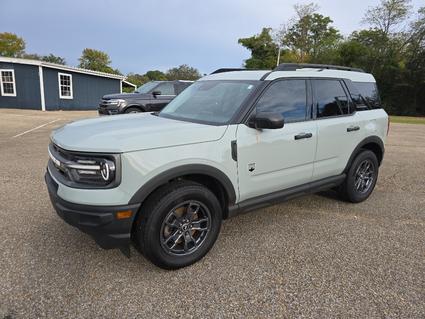 2022 Ford Bronco Sport New Albany MS