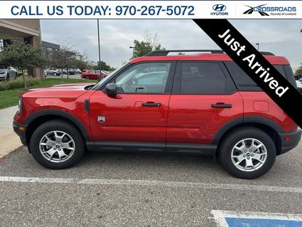 2022 Ford Bronco Sport Loveland CO