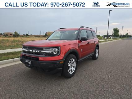 2022 Ford Bronco Sport Loveland CO