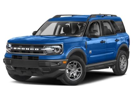 2022 Ford Bronco Sport Butte MT