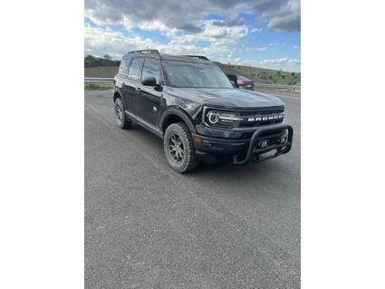 2022 Ford Bronco Sport Beckley WV