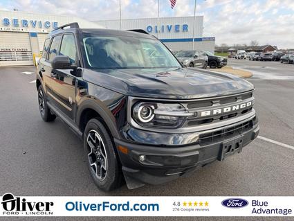 2023 Ford Bronco Sport Plymouth IN