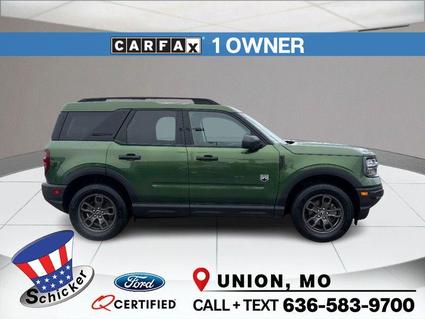 2023 Ford Bronco Sport Union MO