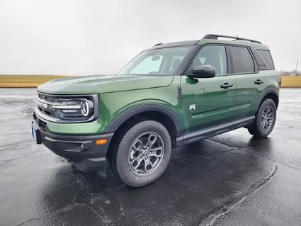 2023 Ford Bronco Sport Watseka IL