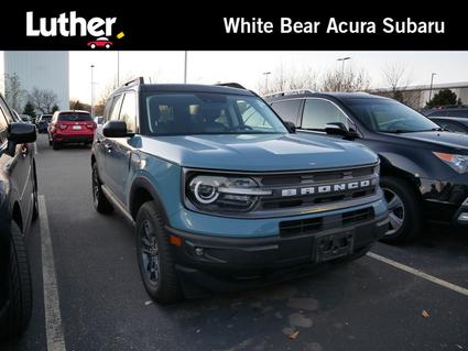 2023 Ford Bronco Sport Saint Paul MN