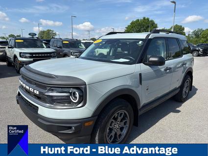 2023 Ford Bronco Sport Franklin KY