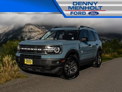 2023 Ford Bronco Sport Butte MT