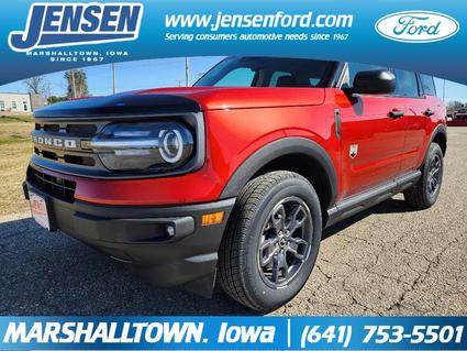 2023 Ford Bronco Sport Marshalltown IA