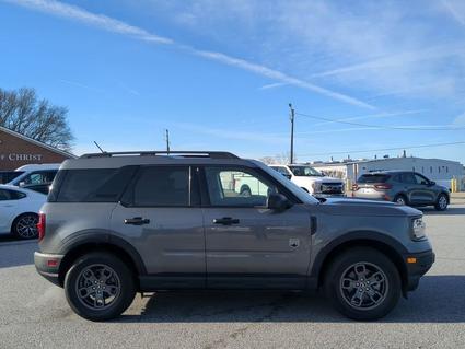 2023 Ford Bronco Sport Winder GA