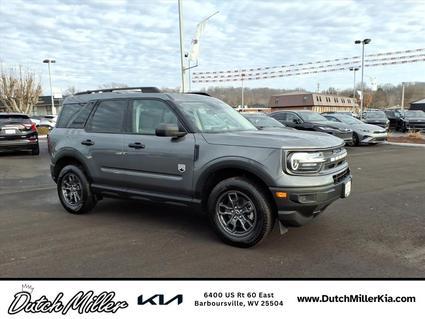 2023 Ford Bronco Sport Barboursville WV