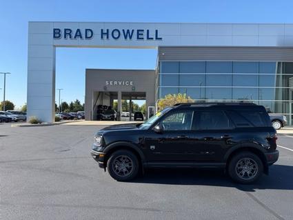 2023 Ford Bronco Sport Kokomo IN