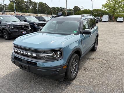 2023 Ford Bronco Sport Virginia Beach VA