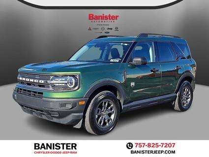 2023 Ford Bronco Sport Hampton VA