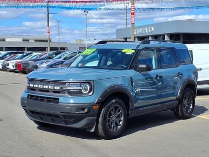 2023 Ford Bronco Sport Woodhaven MI