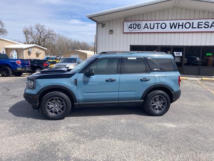 2023 Ford Bronco Sport Laurel  MT