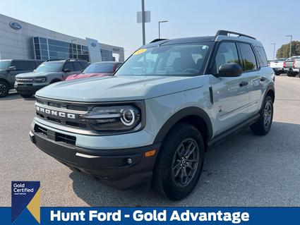 2023 Ford Bronco Sport Franklin KY