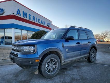 2023 Ford Bronco Sport Glendive MT