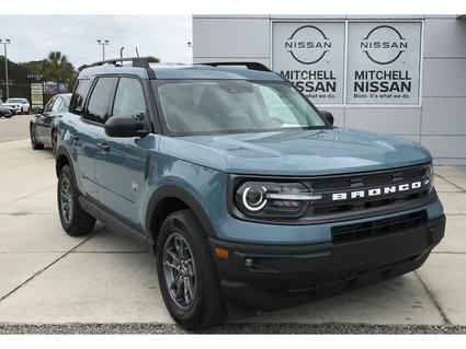 2023 Ford Bronco Sport Enterprise AL