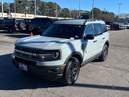 2023 Ford Bronco Sport Virginia Beach VA