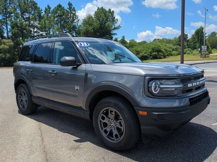 2023 Ford Bronco Sport Albany GA
