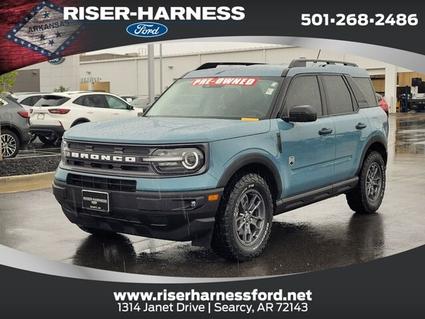 2023 Ford Bronco Sport Searcy AR