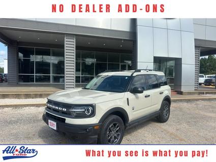 2024 Ford Bronco Sport Palestine TX