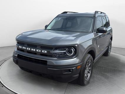 2024 Ford Bronco Sport Sheffield AL