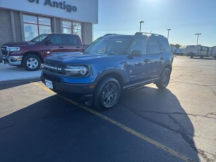 2024 Ford Bronco Sport Antigo WI